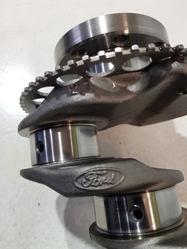 WAŁ KORBOWY GK2Q6300CB 2.0 TDCI YMF6 ECOBLUE TRANSIT CUSTOM MK8