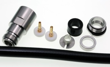 Gniazdo N kabel 10mm do anten HELIUM HyperFlex 10
