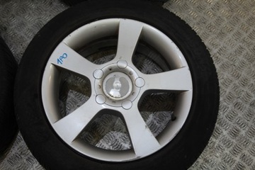 КОЛЕСА ЛЕГКОСПЛАВНЫЕ ДИСКИ 205/55 R16 LEON II 2 1P0 II