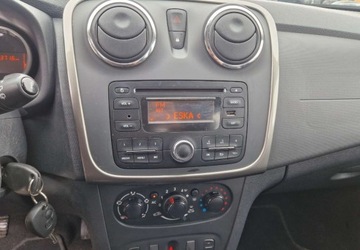 Dacia Sandero II Hatchback 5d TCe  90KM 2014 Dacia Sandero Stepway 90KM 1wlasciciel Alu Czujniki Parkowania Zarejestro, zdjęcie 21