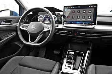 Volkswagen Golf VIII Variant 1.5 eTSI 150KM 2024 Volkswagen Golf Bezwypadkowy / Salon Polska /, zdjęcie 17