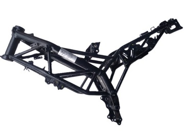 KTM DUKE 200 15r rama z dokumentacją prosta niemcy montaż SWAP