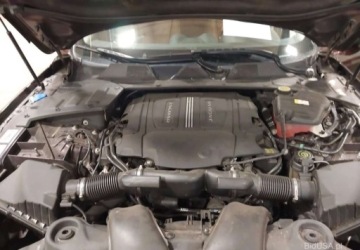 Jaguar XJ VII X351 2016 Jaguar XJ 2016 JAGUAR JAGUAR XJ R-SPORT - portal do licytacji bidusa.pl 3.0, zdjęcie 13