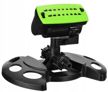 ZRASZACZ OGRODOWY WAHADŁOWY SPRYSKIWACZ OGRODU