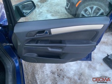 Opel Zafira B 1.8 ECOTEC 140KM 2008 Opel Zafira 1.8 Benz. 7 osobowy szklane dachy xenon lesny zadbany polecam, zdjęcie 30