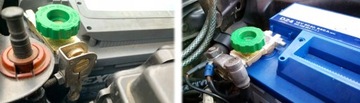 BASS PROSTOWNIK SAMOCHODOWY 6/12V Z ROZRUCHEM 75A + KLEMA WYŁĄCZNIK MASY