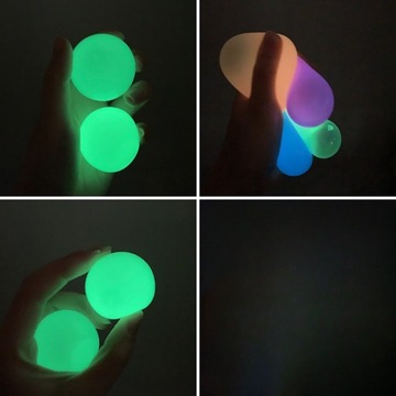 АНТИСТРЕССОВЫЙ ШАР РАССЛАБЛЯЮЩАЯ ИГРУШКА Успокаивающий Письменный стол ПОТОЛОЧНЫЙ СКВОШ