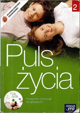 Puls życia 2 biologia podręcznik małgorzata jefimow