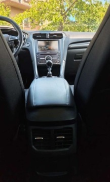 Ford Mondeo V Sedan 1.5 TDCi 120KM 2015 Ford Mondeo Manual Diesel Klimatronic Dwustrefowy Grzane Fotele Serwis do, zdjęcie 34
