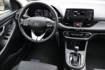 Hyundai i30 III Wagon Facelifting 1.0 T-GDI 120KM 2021 Hyundai i30 1.0 T-GDI, Salon Polska, Serwis ASO, zdjęcie 6