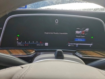 Cadillac Escalade III 2023 Cadillac Escalade ESV Premium Luxury Platinum 2023 6.2L 6.2 Benzyna 420KM, zdjęcie 9