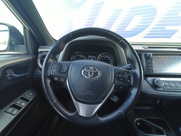 Toyota RAV4 IV 2016 Toyota RAV-4 salon Polska, serwis, bogata opcja, zdjęcie 18