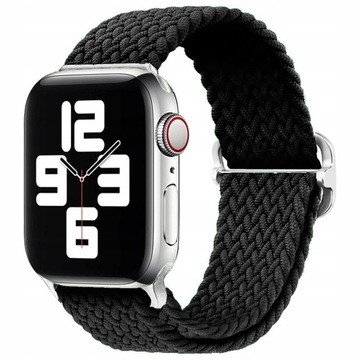 PASEK DO APPLE WATCH ( SE 9 8 7 6 5 4 3 2 1) 49 / 45 / 44 / 42 mm PLECIONY