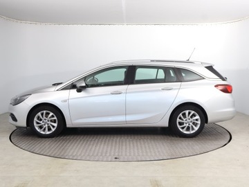 Opel Astra K Sportstourer Facelifting 1.2 Turbo 145KM 2019 Opel Astra 1.2 Turbo, Salon Polska, 1. Właściciel, zdjęcie 2
