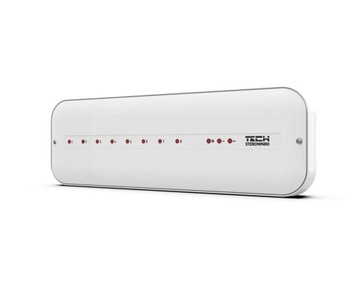 TECH L-5s sterownik listwa ogrzewania podłogowego