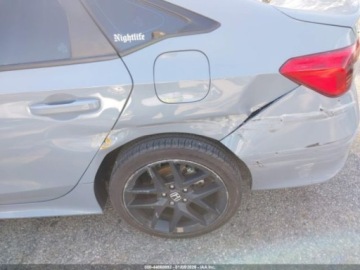 Honda Civic XII 2024 Honda Civic Honda Civic Sedan Sport CVT 2.0 Benzyna 158KM, zdjęcie 10