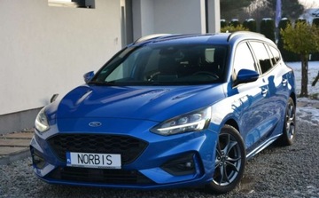 Ford Focus IV Kombi 2.0 EcoBlue 150KM 2019 Ford Focus Ford Focus 2.0 EcoBlue ST-Line 2.0 Diesel 150KM, zdjęcie 14