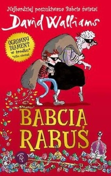 BABCIA RABUŚ edycja jubileuszowa
