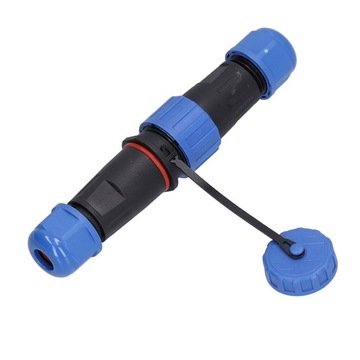 Wodoszczelne złącze lotnicze 10cm