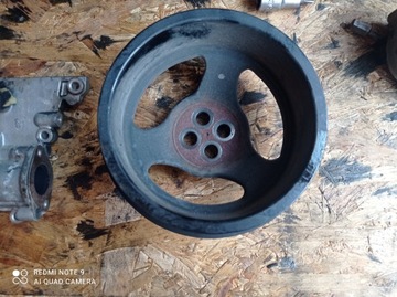 Koło Pasowe Wału Mercedes Vito W639 2.2 CDI 651