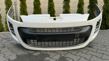 NÁRAZNÍK PŘEDNÍ KOMPLETNÍ PEUGEOT 4007 POD XENON