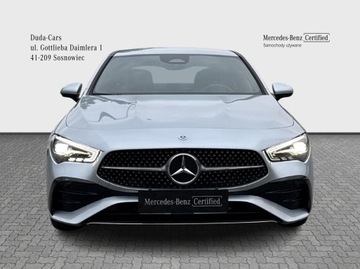 Mercedes CLA C118/X118 Coupe Facelifting 1.3 200 163KM 2024 Mercedes-Benz CLA 200, zdjęcie 7