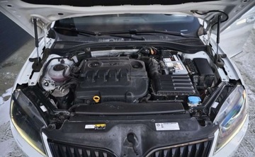 Skoda Superb III Kombi 2.0 TDI 190KM 2018 Skoda Superb Skoda Superb 2.0 TDI 4x4 DSG Sportline 2.0 Diesel 190KM, zdjęcie 7