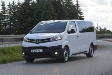 Toyota Proace II 2024 Toyota ProAce 2.0 D-4D L3H1 9 osobowy FV23% klima, zdjęcie 1