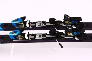 Лыжи SALOMON 2V RACE POWERLINE 178 см