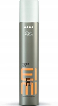 WELLA EIMI SUPER SET LAKIER BARDZO MOCNY 300