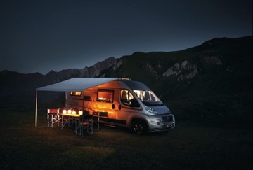 СВЕТОДИОДНАЯ ЛЕНТА ДЛЯ ТАРИЗЫ THULE 12V 4M