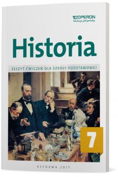 Historia 7 Zeszyt ćwiczeń Operon