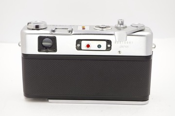 YASHICA Electro 35 Yashinon-DX 45mm 1:1.7 Wyglada JAK NOWY