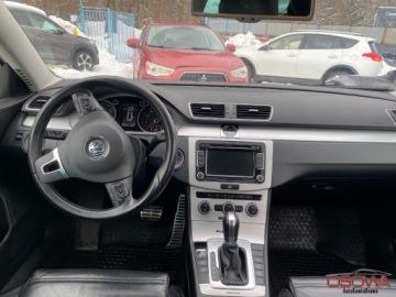 Volkswagen Passat B7 Variant 2.0 TDI CR BlueMotion 177KM 2013 Volkswagen Passat Alltrack 2.0tdi 4-Motion automat dsg skory ledy bi xeno, zdjęcie 24