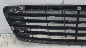 MASKA MŘÍŽKA MERCEDES W220 FACELIFT