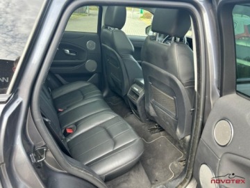 Land Rover Range Rover Evoque II SUV 2.0 Td4 150KM 2018 Land Rover Range Rover Evoque TD4 HSE tylko 112Tkm1-rej. 2019xenonVAT23bez, zdjęcie 23