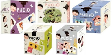 Пусио Головоломка Противоположности