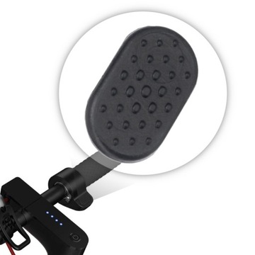 Gumka Manetki Gazu Do Xiaomi Mijija M365 Czarna