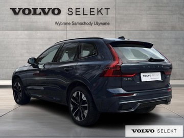 Volvo XC60 II 2025 Volvo XC 60 XC60 B5 B AWD Ultra Dark aut, Pakiet c, zdjęcie 3