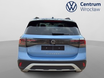 Volkswagen T-Cross SUV Facelifting 1.0 TSI 115KM 2026 Volkswagen T-Cross Life Plus 1.0 TSI 115 KM Manual, zdjęcie 9