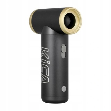 DMUCHAWA WIELOFUNKCYJNA KICA JETFAN 2 - CZARNA