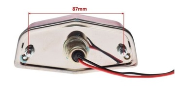 ЗАДНИЙ ФОНАРЬ МОТОЦИКЛ СКУТЕР - AL6041