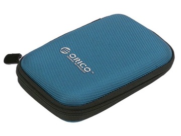 ЗАЩИТНЫЙ ЧЕХОЛ ORICO TRAVEL CASE ДЛЯ ЖЕСТКОГО ДИСКА И АКСЕССУАРОВ GSM