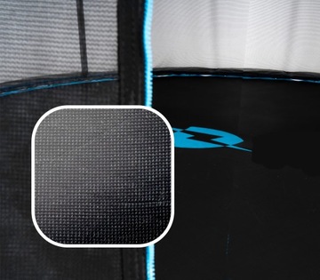 ВНУТРЕННЯЯ КРЫШКА ДЛЯ 12-ФУТОВОГО батута с 8 стойками