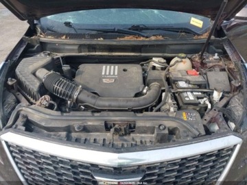 Cadillac 2021 Cadillac XT5 Luxury 2021 2.0l 2.0 Benzyna 235KM, zdjęcie 8