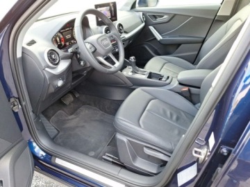 Audi Q2 SUV Facelifting 1.5 35 TFSI 150KM 2025 Audi Q2 Tempomat aktywny Gwarancja Smathphone interface Sound System 1.5, zdjęcie 10