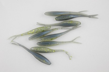 ДЛИНА ЛАСТОЧКИ С РАЗДЕЛЕННЫМ ХВОСТОМ ~51 ММ (M-031-SH)