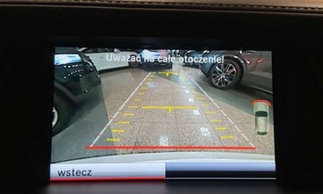 Mercedes CLS W218 Shooting Brake Facelifting 500 408KM 2014 Mercedes-Benz CLS Bezwypadkowy Przebieg 48000 km R CARS Warszawa 4.7 408KM, zdjęcie 26