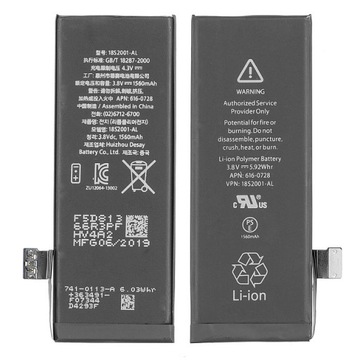BATERIA APPLE IPHONE 5S 5C 1560 mAh ORYGINAŁ