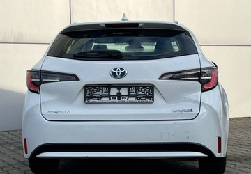Toyota Corolla XII 2022 Toyota Corolla Hybryda Automat Navi Kamera Led Grzane fotele Tempomat, zdjęcie 11